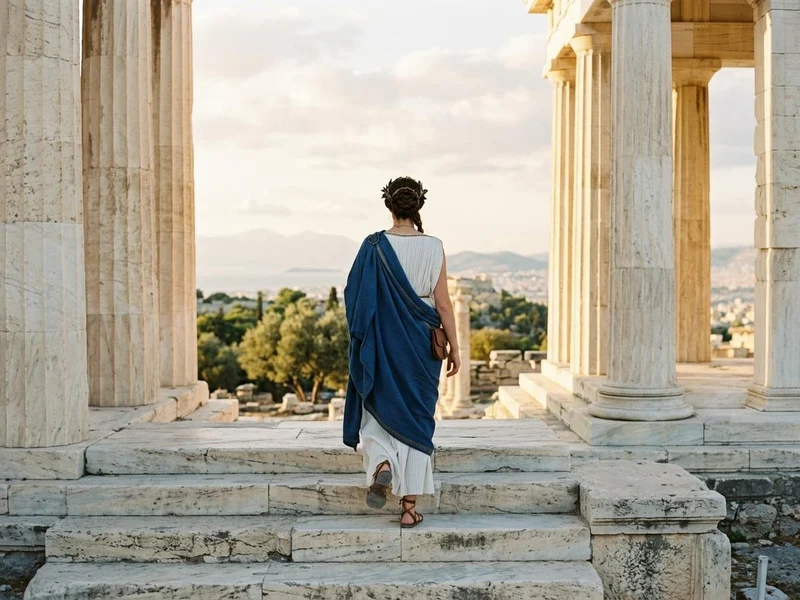 Ancient Greece moment