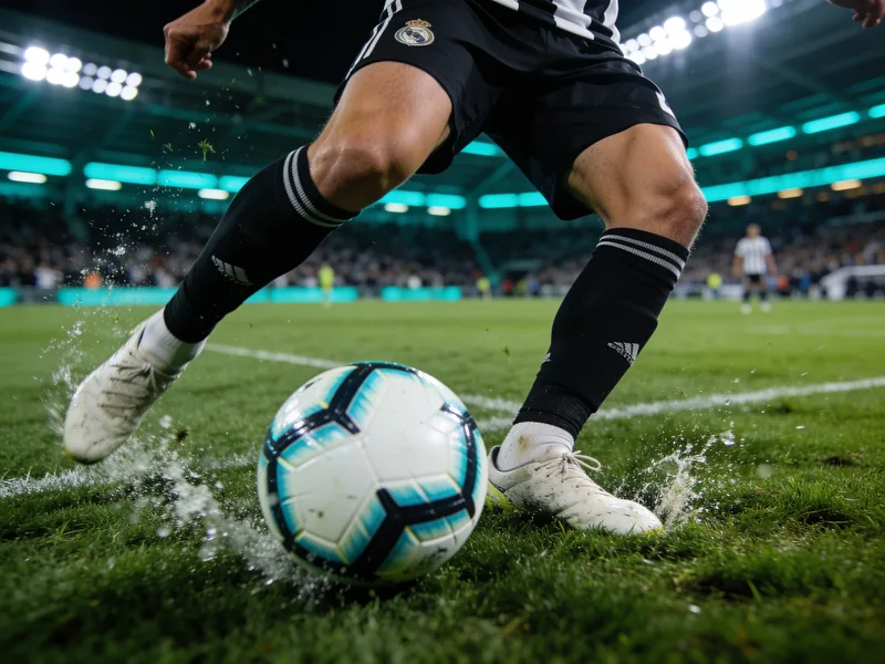 Football moment