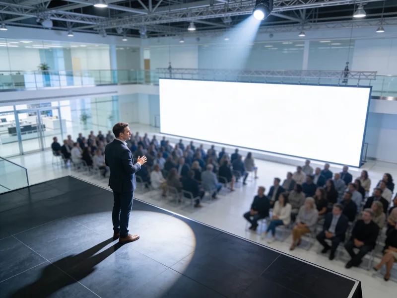 Summit moment: Speaker
